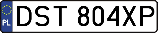 DST804XP