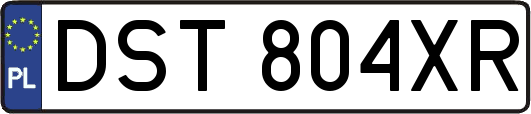 DST804XR