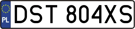 DST804XS