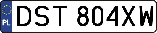DST804XW