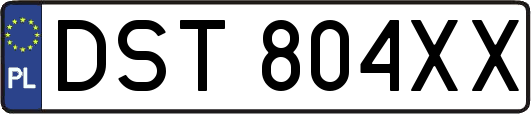 DST804XX