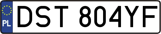 DST804YF
