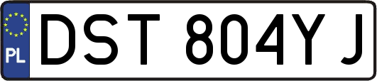 DST804YJ