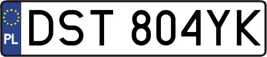 DST804YK