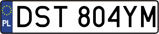 DST804YM