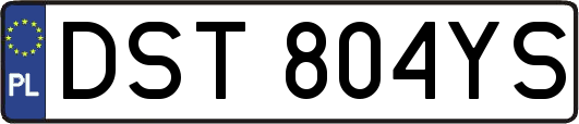 DST804YS