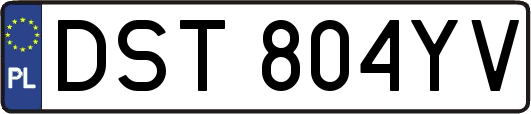 DST804YV