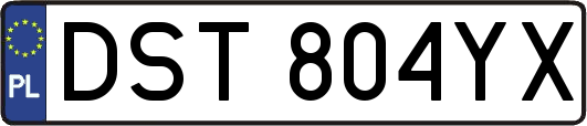 DST804YX