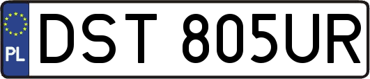 DST805UR