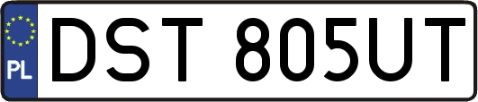 DST805UT