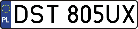 DST805UX