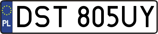 DST805UY