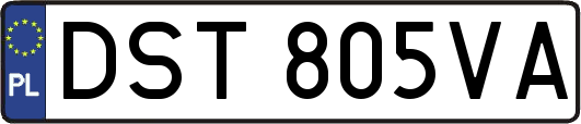 DST805VA