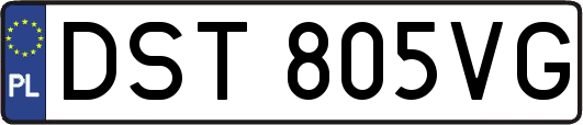 DST805VG