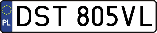 DST805VL