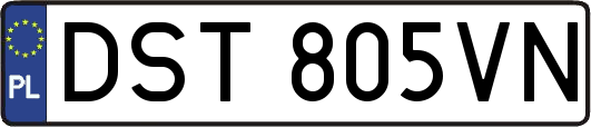 DST805VN