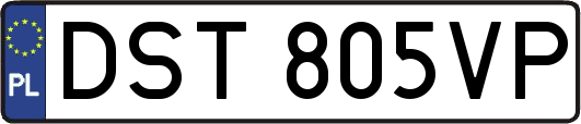 DST805VP