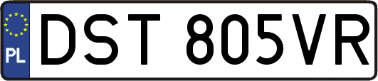 DST805VR