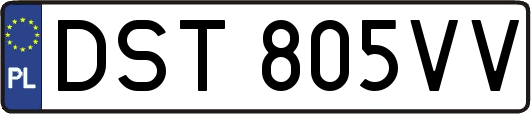 DST805VV
