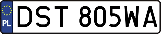 DST805WA