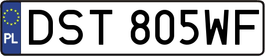 DST805WF