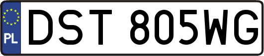 DST805WG