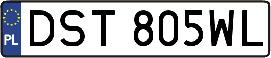 DST805WL
