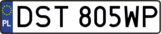 DST805WP