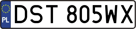 DST805WX