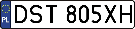 DST805XH
