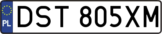 DST805XM