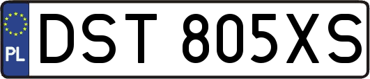 DST805XS