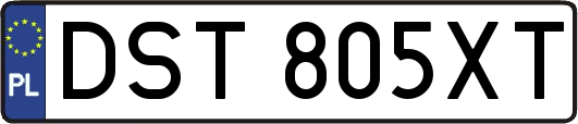 DST805XT