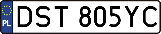 DST805YC