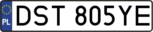 DST805YE