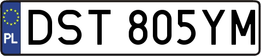DST805YM