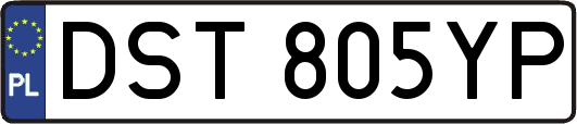 DST805YP