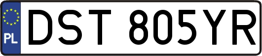 DST805YR