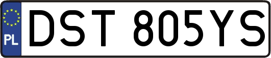 DST805YS
