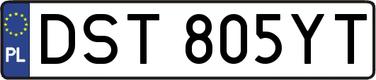 DST805YT