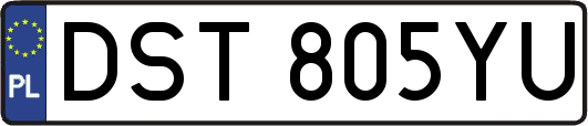 DST805YU