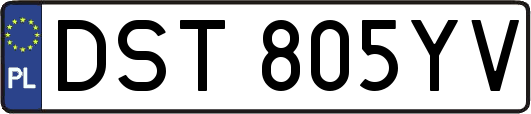 DST805YV