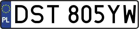 DST805YW