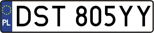 DST805YY