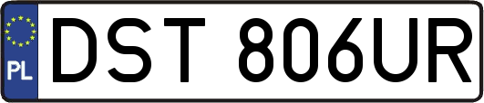 DST806UR