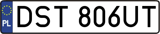 DST806UT