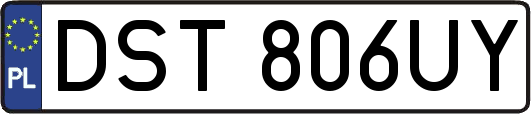 DST806UY