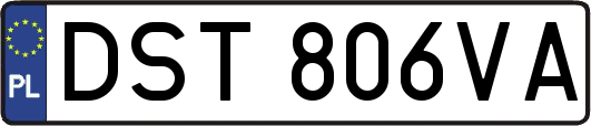 DST806VA