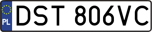 DST806VC