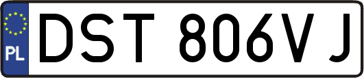 DST806VJ